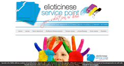 Desktop Screenshot of elioticinese.it
